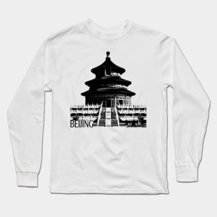 Beijing Long Sleeve T-Shirt